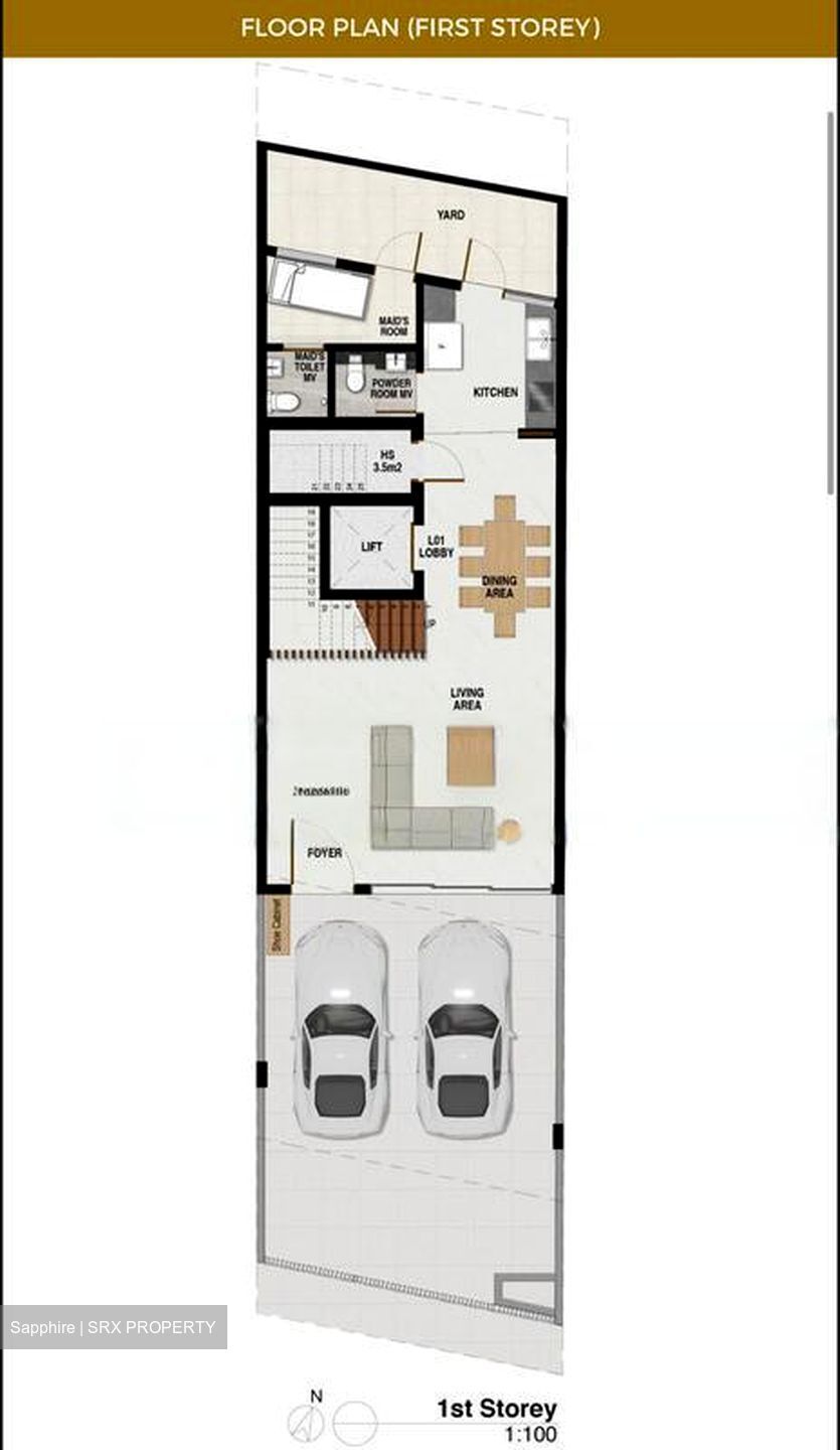 Lorong H Telok Kurau (D15), Terrace #462816031